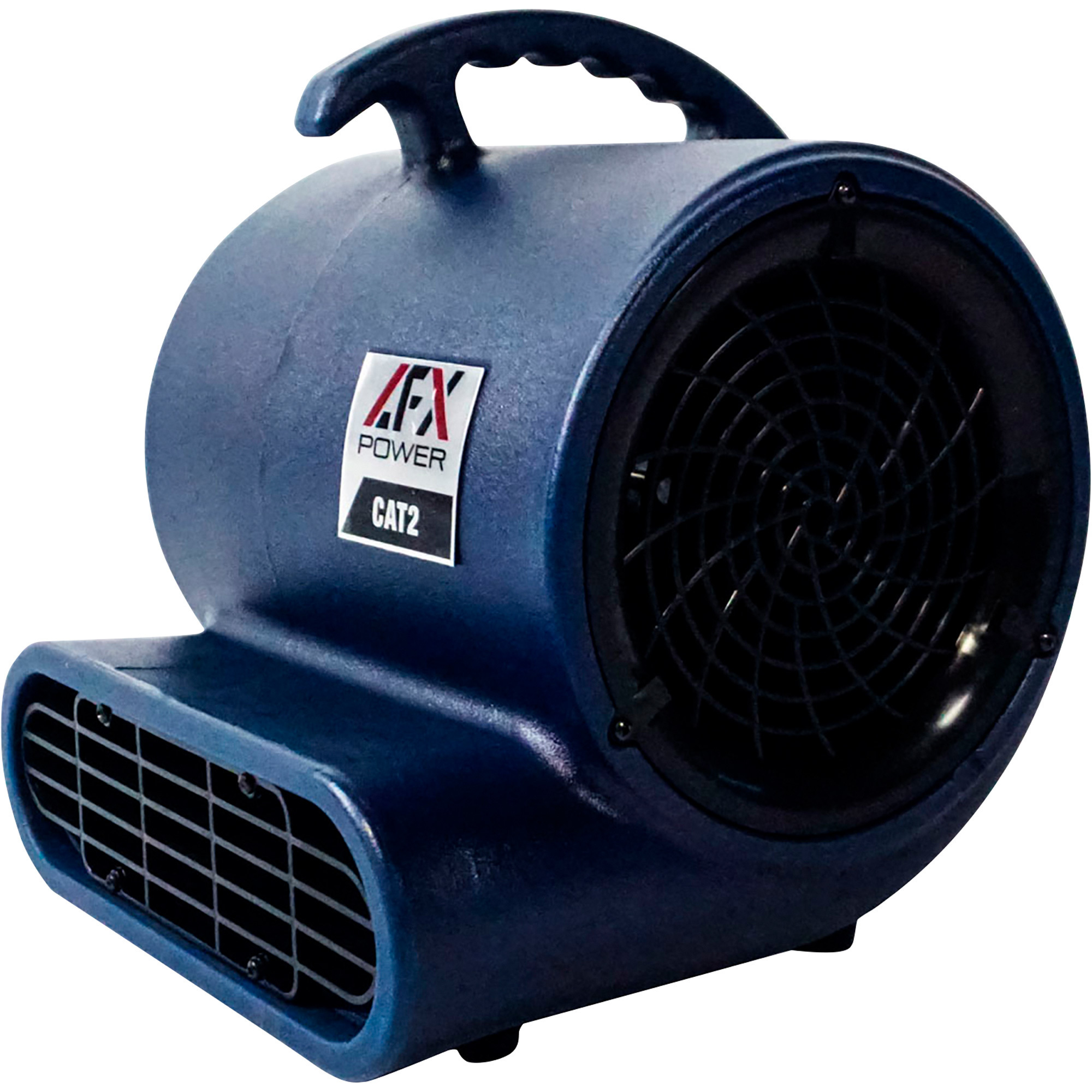 Air Foxx Power Cat 2 Air Mover, 1/3 HP, 1000 CFM, Model# AFX-C2A0